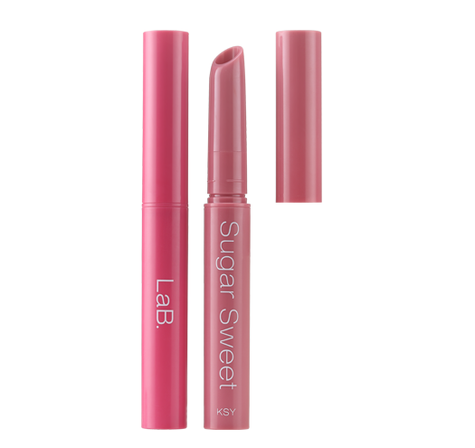 Slim pen shape lipstick container